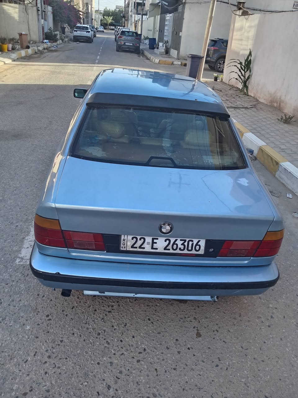 بيم 525 موديل 90
رقم اربيل انكليزي بسمي شخصياً
مكينه كير مكفولات حداديه جديده
فقط تبريد عاطل سعر 55 وبيها مجال
*********** مكاني كربلاء
