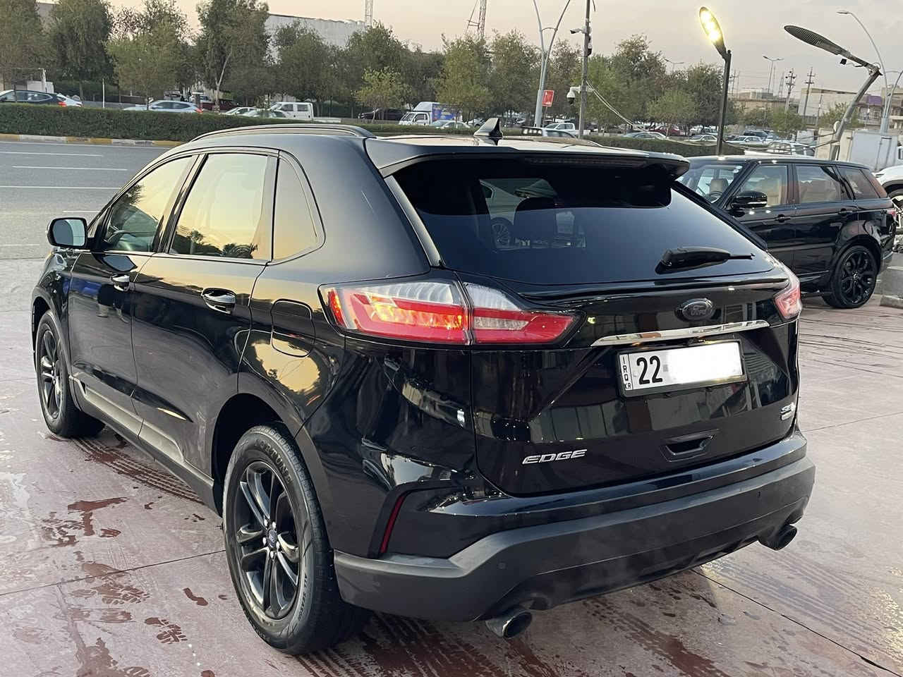 فورد ئیدج
٢٠٢٠

مکان سیارە اربیل

بدون سبوغ 

شویە تعدل من راس بونیت

مواصفات SEL
سعر ١٦٧ 

ایرباک سترین سیستم

واتس ئاپ ***********
