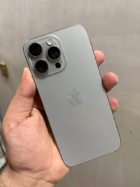 آيفون ١٥ برو ماكس • ١ تيرا • نسخة AAA