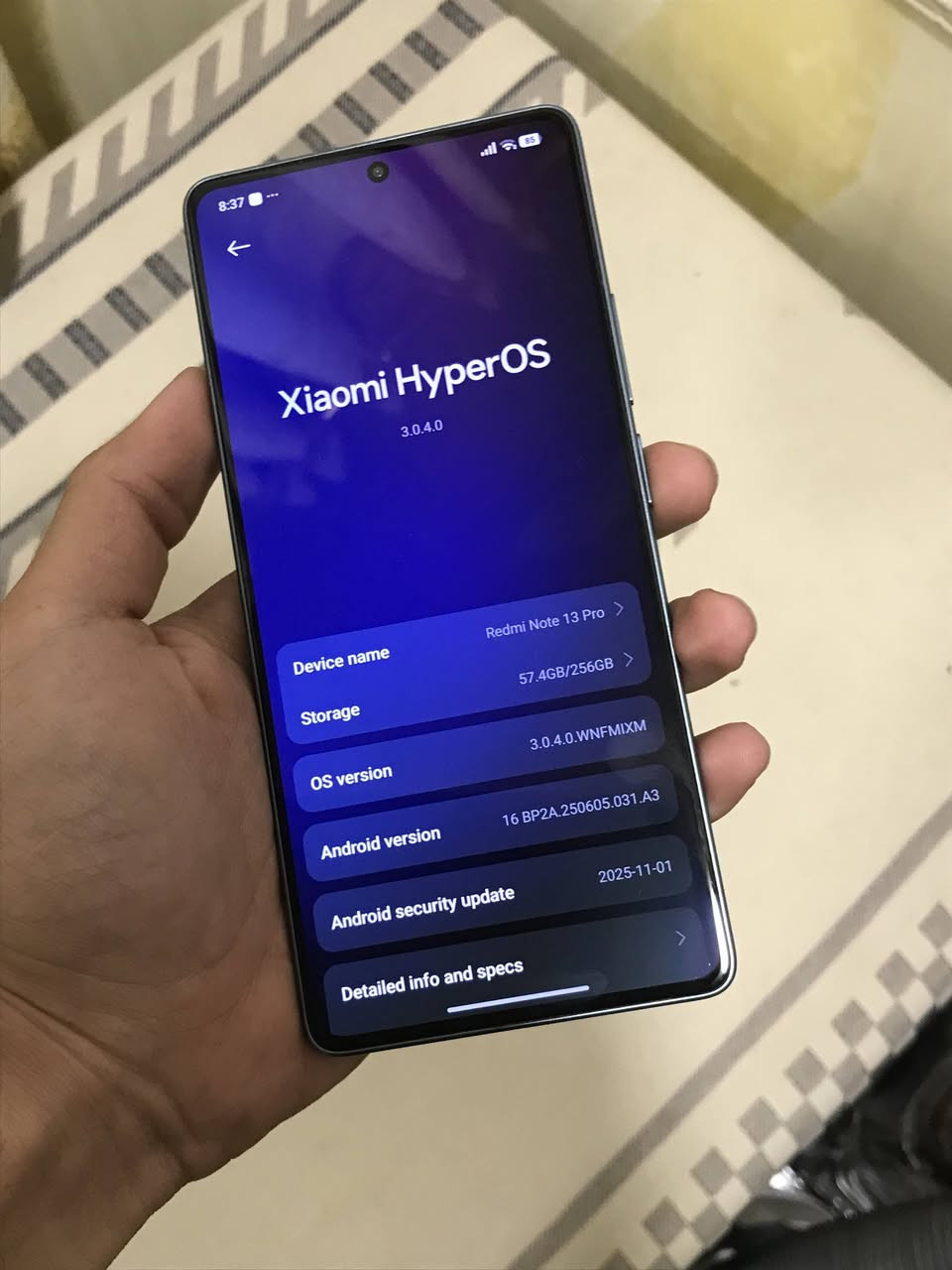 Redmi Note 13 pro
مراوس مع ايفون 12 برو ماكس


**إذا كنت صاحب هذا الإعلان وتريد حذفه لأي سبب، رجاءا أرسل رسالة إلى الدعم الفني**