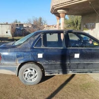 سلاام عليكم نترا موديل 94شرط تحويل من شرعي سياره رقم الماني مشروع وطني...