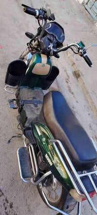 دراجه شحن للبيع 5 بطاريات جاهزه اي عطل مابيه مكاني بغداد السعر ٤٠٠ الف...