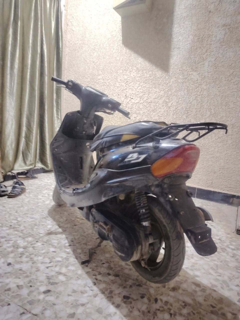 دراجه بيجي لبيع نضيفه حلوه دراجه سلف كهربايات كامله سعره325بيه مجال بصيط


**إذا كنت صاحب هذا الإعلان وتريد حذفه لأي سبب، رجاءا أرسل رسالة إلى الدعم الفني**
