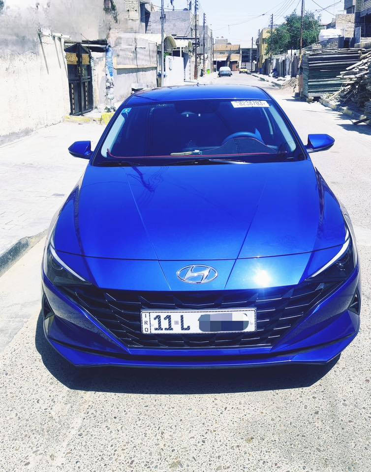 النترا 2022 وارد امريكي حادث جدا بسيط فقط قطعه وحده صبغ
ماشيه 40 رقم بغداد بسمي 
السعر 110 وبيها مجال 
شراي اتصل وبالخدمه 
عنوان بغداد
***********
