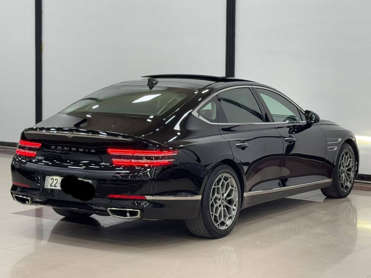 السلام عليكم
للبيع جنسس g80 2022 أسود ملكي
حادثه الجاملغ الامامي فقط الباقي كفالة عامة(صور الحادث ناشرهن)
المواصفات السياره برستيج يعني تجي فول مواصفات
1- فتحة بانوراما 
2-بيبان كهرباء شفط اربعتهن+جنطة كهرباء
2- كشنات كهرباء السائق والراكب
3-كشنات تدفئة وتبريد أمامي خلفي وستيرن تدفئة
3- رادار أمامي جانبي خلفي ومحيطي360 
4- شفتات بالستيرن
5- بريك تلقائي + تحذيرات صوتيه
6-كاميرات أمامي وخلفي ومرايات 360ونقطة عمياء 
7-سياقة ذاتيه
8-تحديد-مسار وتحذير عند الخروج عن المسار ومانع تصادم وبريك تلقائي
9-خمس انضمة قيادة
10-سماعات ١٨سماعه محيطي
11-اصطفاف ذاتي وتقديم وترجيع من البصمة
12-دبل ماوس وكير ماوس 
13-انارة محيطي داخليه متغير بلادي شركة
14-سياقة ذاتيه ومثبت سرعه 
وبعد هواي مواصفات السيارة مختنكة مواصفات ميخلصن بس ذني الاتذكرهن
الحادث موضح بالصور فقط جاملغ والباقي كفالة عامة
مكاني :-بابل الحلة
رقم أربيل باسمي
للستفسار :- ***********
