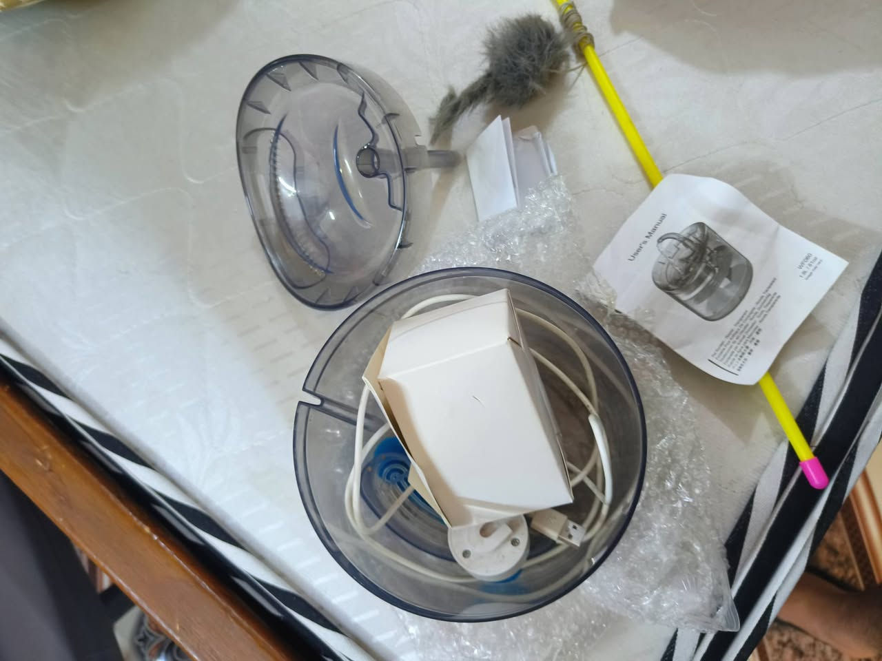 مستزلمات قطط كلهن ب30


**إذا كنت صاحب هذا الإعلان وتريد حذفه لأي سبب، رجاءا أرسل رسالة إلى الدعم الفني**