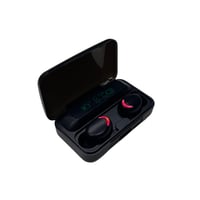 سماعة ايربود • باوربانك • شاشة