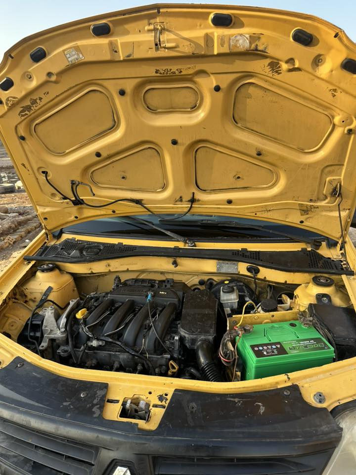 رينو لوكان2009 رقم بغداد  سعر مناسب ***********
