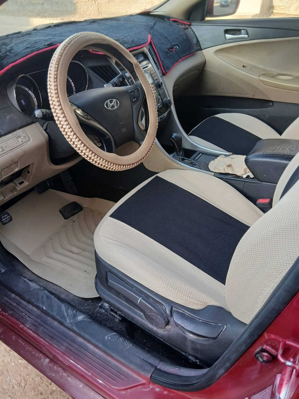 سوناتا ٢٠١٢ خليجي مكينه ٢٤٠٠ دوش للبيع سعر ٤٥ ورقه الاتصال ***********
