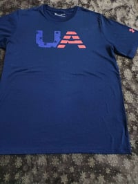 تيشيرت اندر ارمور • اصلي امريكي • مقاس XL