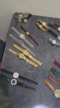 مزاد القرن • ساعات نادرة • بيع بالمزاد