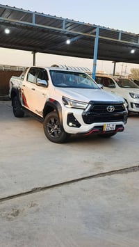 هايلكس TRD • ٢٠٢٣ • كفالة كويتية