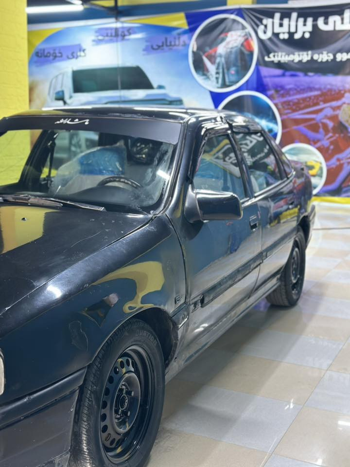 ئۆپڵ ڤیکترا
مەکینە ١٦
بێ دەعم بێ لێدران
موس و بڕاوە بەشەرت
گێڕ و مەکینە بە شەرت
تەبریت گەرمی بەشەرت
کارەبای کامل کامل مەزبووت
هەتا گێچی کیلۆمەتریش مەزبووتە 
٤ تایەی لۆکی لەژێرە
تەقە و ڕەقە بەشەرت 
سعری ١٣ گەڵاو مەجال
0750 171 5950
