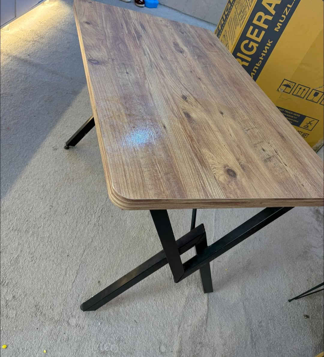 ميز طعام خشب تركي بدون كراسي ٣٠ الف حي جهاد


**إذا كنت صاحب هذا الإعلان وتريد حذفه لأي سبب، رجاءا أرسل رسالة إلى الدعم الفني**