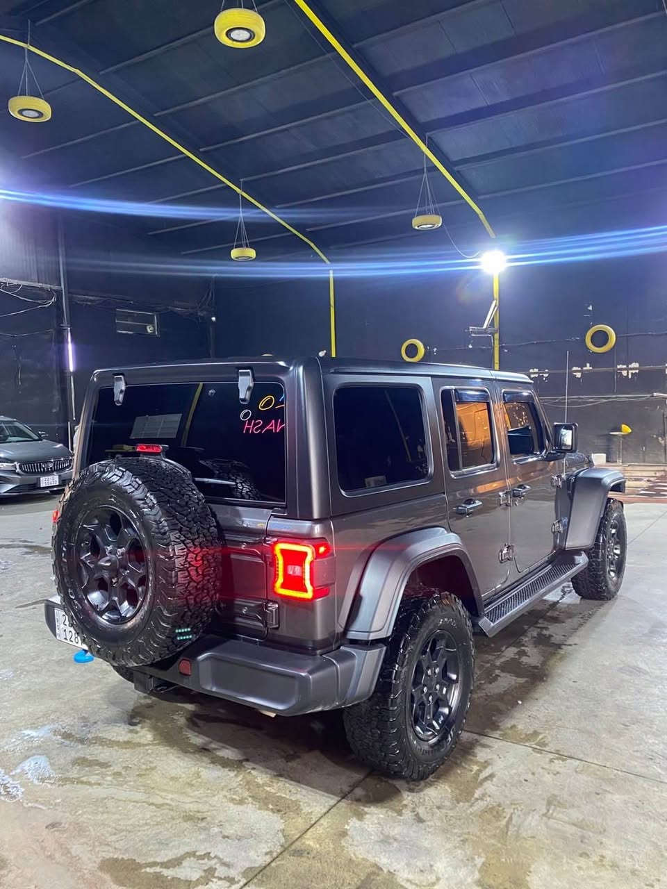 Type : JEEP WRANGLER WILLYS 4Xe

Model : 2023

Import : U.S.A

Mileage : 39,000 Mile

Vin Number : 1C4JJXN65PW652420

Part Of Paint : 1 Part Of Paint

Engine : 2.0 V4 T / Electric  / Hybrid / 375 Hp

Price : $29,000

Location : Duhok 

Contact :

Call : ***********
Call : ***********

————————————————————————

نوع السيارة : جيب رانكلر ویلس 4Xe

مودیل : ٢٠٢٣

بل الإصدار : امریکي 

رقم شاصي : 1C4JJXN65PW652420

العداد : ٣٩،٠٠٠ میل

الضرر : جملخ خلفي سبخ

حجم محرك : ٢،٠ / ٤ سلندر توربو / هایبرد / کهربائي / ٣٧٥ حسان

سعر : ٢٩،٠٠٠$

الموقع : دهوك 

للتواصل :
***********
*********** دهوك, العراق
