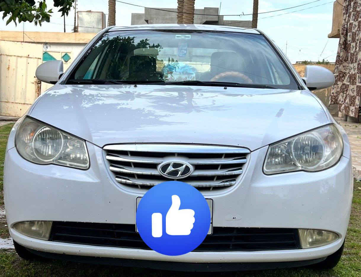 النترا. موديل 2011 
دكشن عالي 
منظومة زنون 
شاشه كبيره 
محرك مجفت ع ايدي 
شرط من بخار وتنقيص
السعر ١١٨ قايل للتفاوض 
مكان السيارة صلاح الدين قضاء بلد
***********
