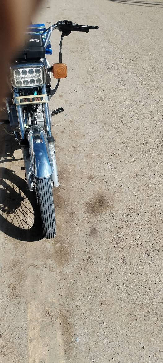 سلام عليكم  دراجه نامه امتياز ٢١، اوراق للبيع  مستعجل علا بيعه


**إذا كنت صاحب هذا الإعلان وتريد حذفه لأي سبب، رجاءا أرسل رسالة إلى الدعم الفني**