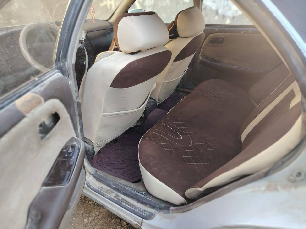 السلام عليكم سياره مارك رقمه نجف مكينه وكير ونجي مكفوله مابيه كل كصه مكاني نجف السعر 37 للاستفسار الاتصال *********** بيع او مراوس
