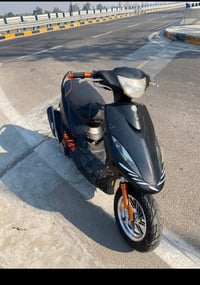 دراجه ماكس عدله دراجه شلعه ومعدل درجاه 55 كهربائية كامله مكاني بغداد  ...