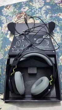 سماعة astro A10 جيل ثاني للبيع ( باكيتها - AUX- والتحويله) غراضها كامل...