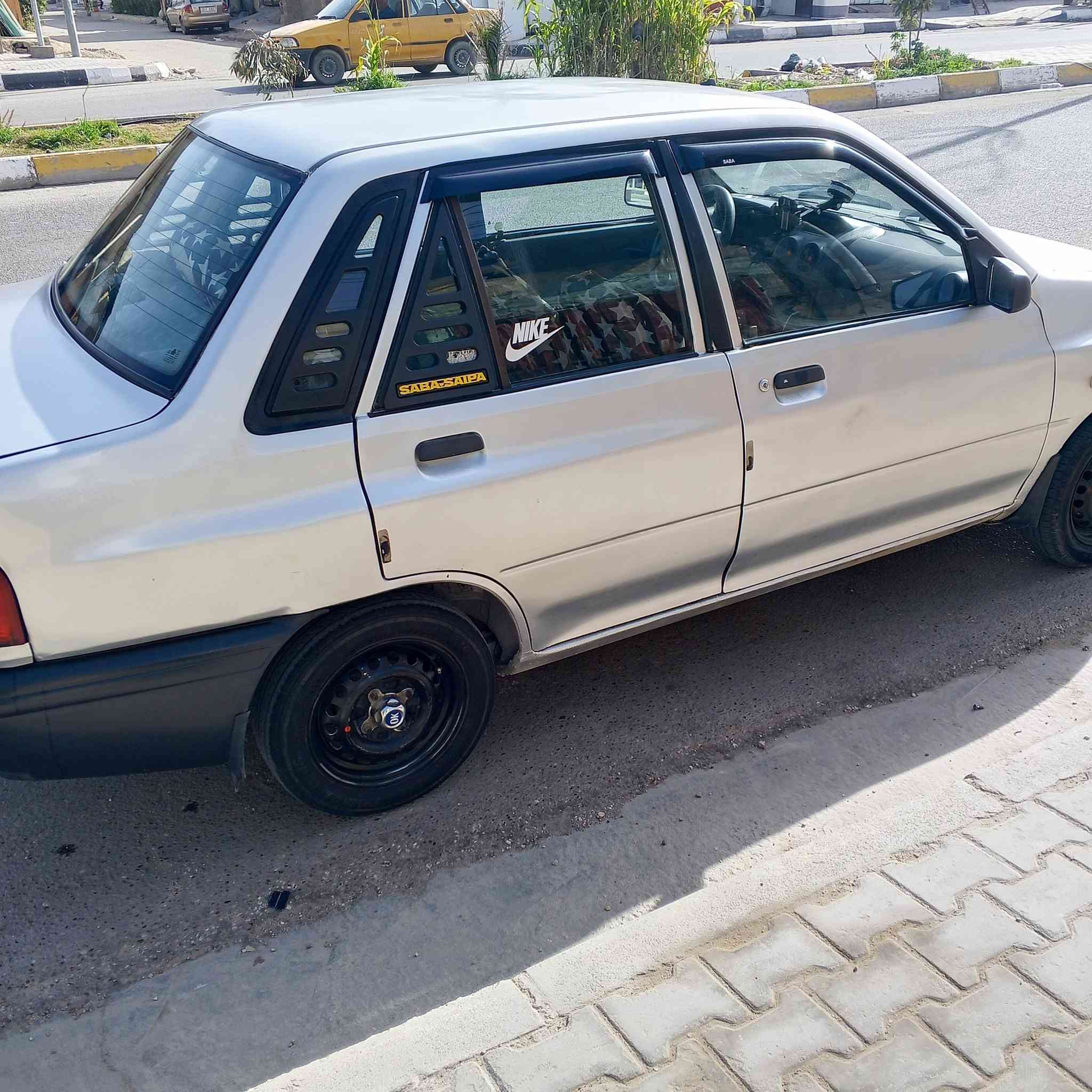 موديل 2012
رقم كربلاء 
السعر 35
هاتف ***********
واتساب ***********
عنوان كربلاء حي العسكري 
سياره تعمير جديد
