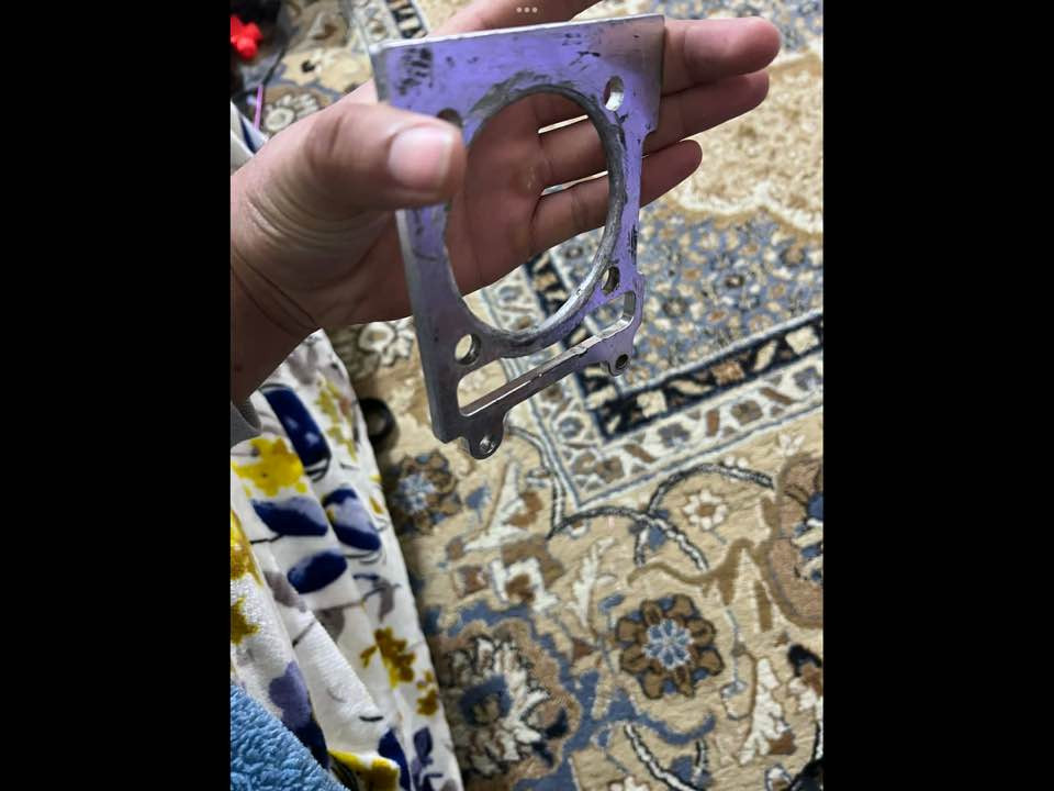 بوشه كور تعلاوه ثمانيه مللم وكابريتر


**إذا كنت صاحب هذا الإعلان وتريد حذفه لأي سبب، رجاءا أرسل رسالة إلى الدعم الفني**