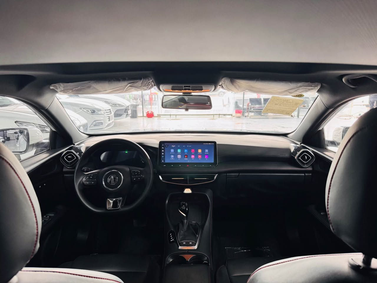 ئێم جی  MG GT 2025 Sport
تەنها.9.هەزار رۆشتووە.بى سبوخ.بى تعديل
فول مواصفات.بەصمة.سلاید.برێك کارەبایی.
شاشەو كاميرا.ئاوێنە شەفت. کوشین جلد.
لايت زينۆن.شاشە بیلادی ئەکتیڤ.سعر🔥.116$
مكان : أربيل.   ١٠٠ متری معرض تۆپ کارس 
  . موبایل .*********** أربيل, العراق
