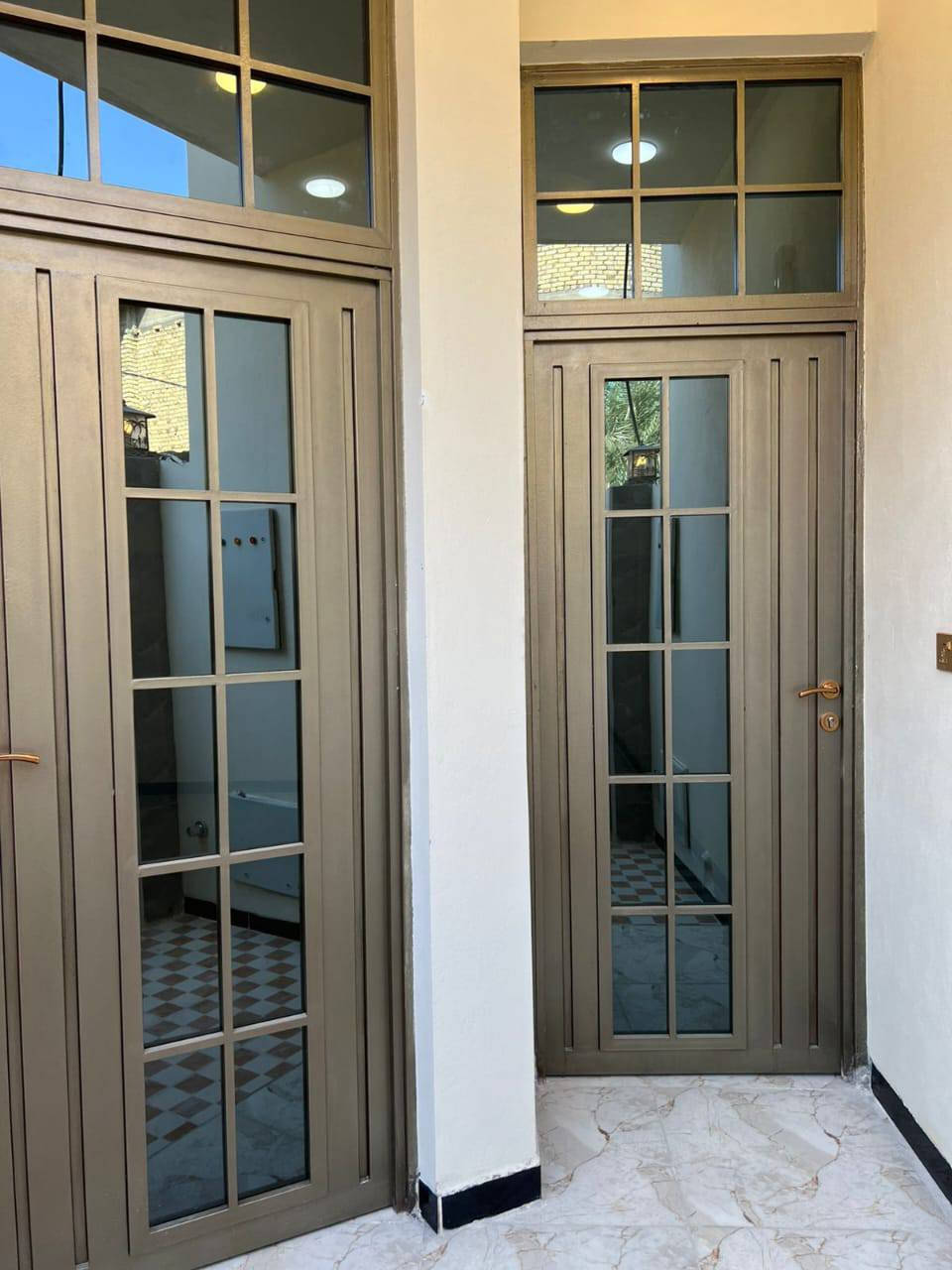 السلام عليكم اخوكم حداد متنقل حدادة ابو علي كافت الحداده ابواب شبابيك كتايب حمايه بيبان شارع ***********
