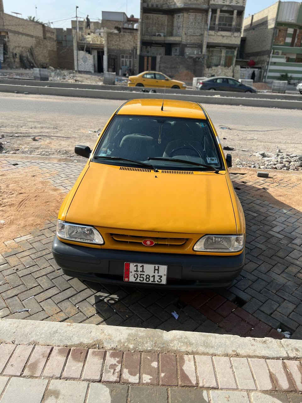 السلام عليكم
سايبه موديل 2018بيهة شاصي معمر وجاملغ وبنيد مبدلات ولهلالت الخلفيه معمره ثنينهن صدر امامي خلفي بحاله جيده كير مكينه نعمه زينات عارضهة 50وبيهة مجال للطيبين التواصل ***********
