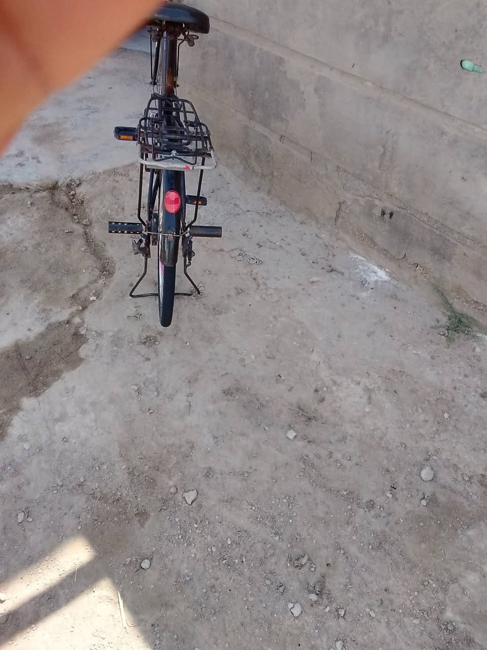 سلام عليكم البيع بايسكل موديل 17 ياباني شركة F  فول نضفه سعر 110 وبي مجال


**إذا كنت صاحب هذا الإعلان وتريد حذفه لأي سبب، رجاءا أرسل رسالة إلى الدعم الفني**