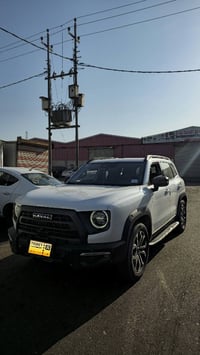 هافال داركو • ٢٠٢٥ • ٢٠٠٠٠ كم