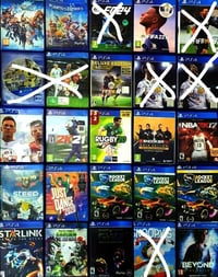 اقراص PS4 • توصيل كل المحافظات