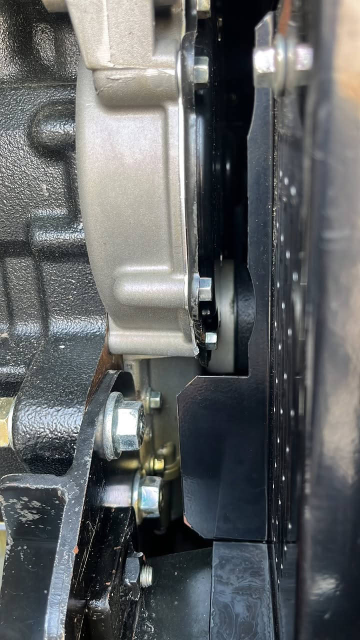 مولده بيركنز 60 kva 
كاتم الشركه غدار 
مولده مستعمله 
بحاله ممتازه كركوك 
***********
 
***********
