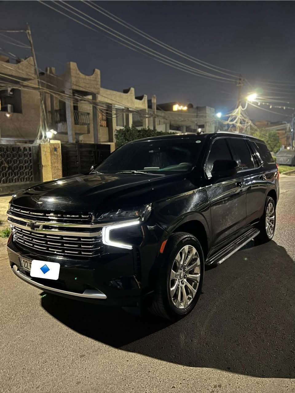 السلام عليكم
تاهو LS موديل 2021 بجم برايمر علامة سودة

وارد خليجي وكالة المنصور رقم اربيل تريد تحويل او وكالة حاضر 

انسب سعر  370 ورقة 

☎️للاتصال ***********

المواصفات

ماشية 93 الف 

رادار 

بصمه 

حساسات اماميه خلفيه 

رادار امامي 

مانع تصادم 

تحديد مسار 

رادرات جانبيه

كامره خلفيه دواره

ثلاث قطع تبريد 

شاشه اعطال

سايد بريك دكمه 

تحكمات ستيرن 

كرسي كهرباء 

لد نهاري 

زنون اصلي 

تشغيل عن بعد

وباقي المواصفات المعروفه  

📍مكان السيارة بغداد
