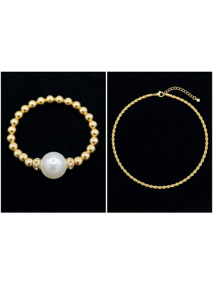 لمسات ناعمة.. تكمّل كشختج ✨
​
​جبنالكم مجموعة جديدة
 من الإكسسوارات، مختاريها بـ ذوق وهدوء:
​مرات قطعة إكسسوار وحدة ناعمة، تغير شكل اللبس كله وتضيف له روح ثانية. مجموعتنا الجديدة "خفيفة" على العين، وتفاصيلها تجنن:
​القطع جودتها ممتازة، ولمعتها بالعين أحلى من الصور بهواية.
​📍 متوفرة الآن بأسعار مناسبة..
📩 للاستفسار أو الحجز، تواصل خاص
يتوفر توصيل كافة المحافظات


**إذا كنت صاحب هذا الإعلان وتريد حذفه لأي سبب، رجاءا أرسل رسالة إلى الدعم الفني**