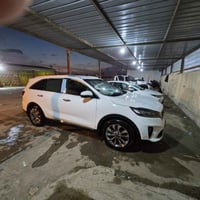 سورنتو خليجي سبعة راكب مكفولة دواخل جلداصل بصمة جنطة كهرباء بية قليل ب...