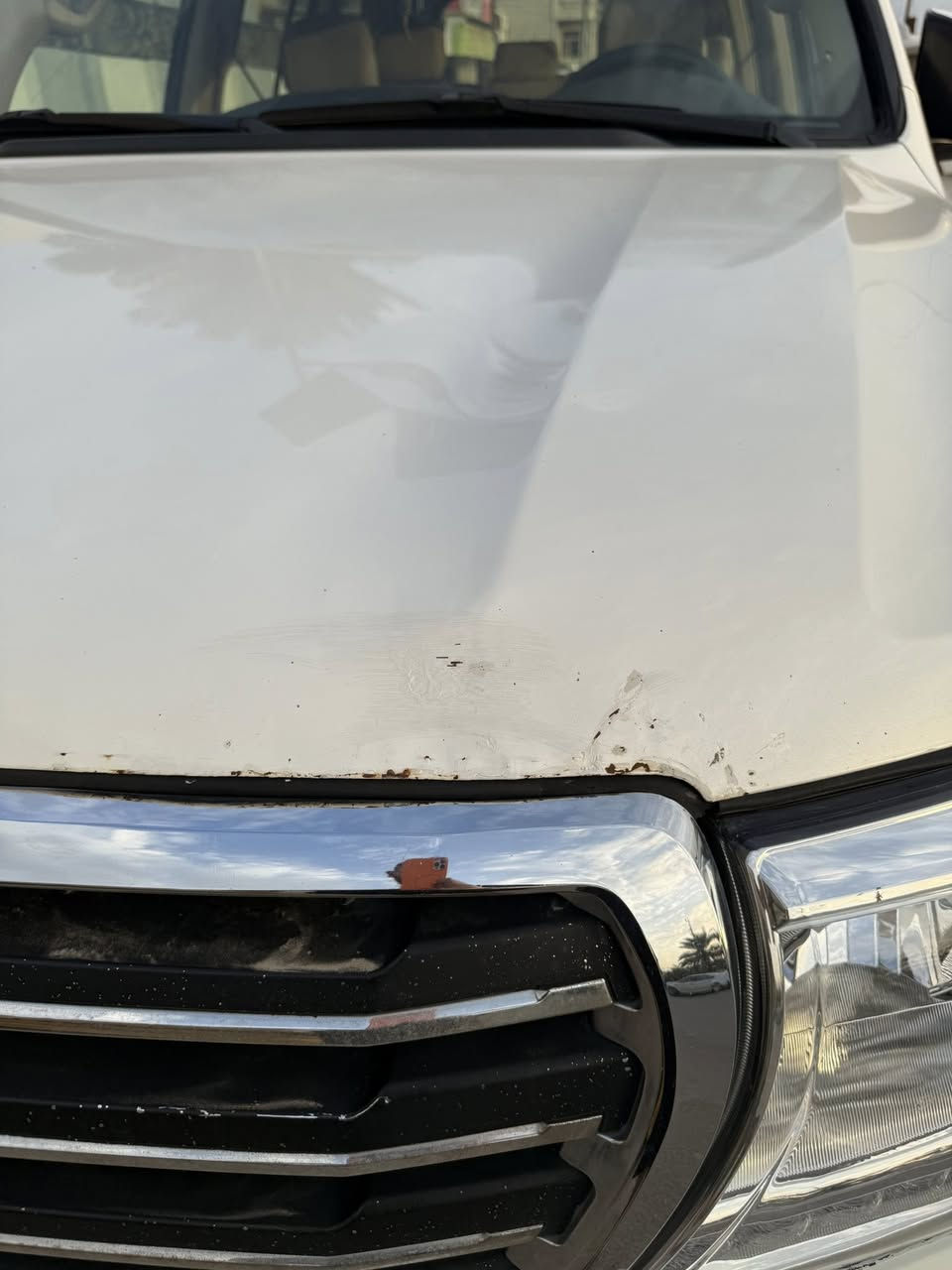 لاندكروز 12 سليمانيه
6 سلندر كير ومكينه مكفوله ماشيه 260 الف 
بارد  بنيد وطخات جاملغ امامي وخلفي موضح في الصور 
رصعات قماره   سعر 31500 وبيها مجال  تحويل ثاني يوم 
  
بغداد حي جميله ***********
