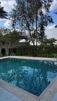 مزرعه نجمه بغداد قرب قوس بوب الشام تتضمن جميع وسائل الترفيه ألعاب الأط...