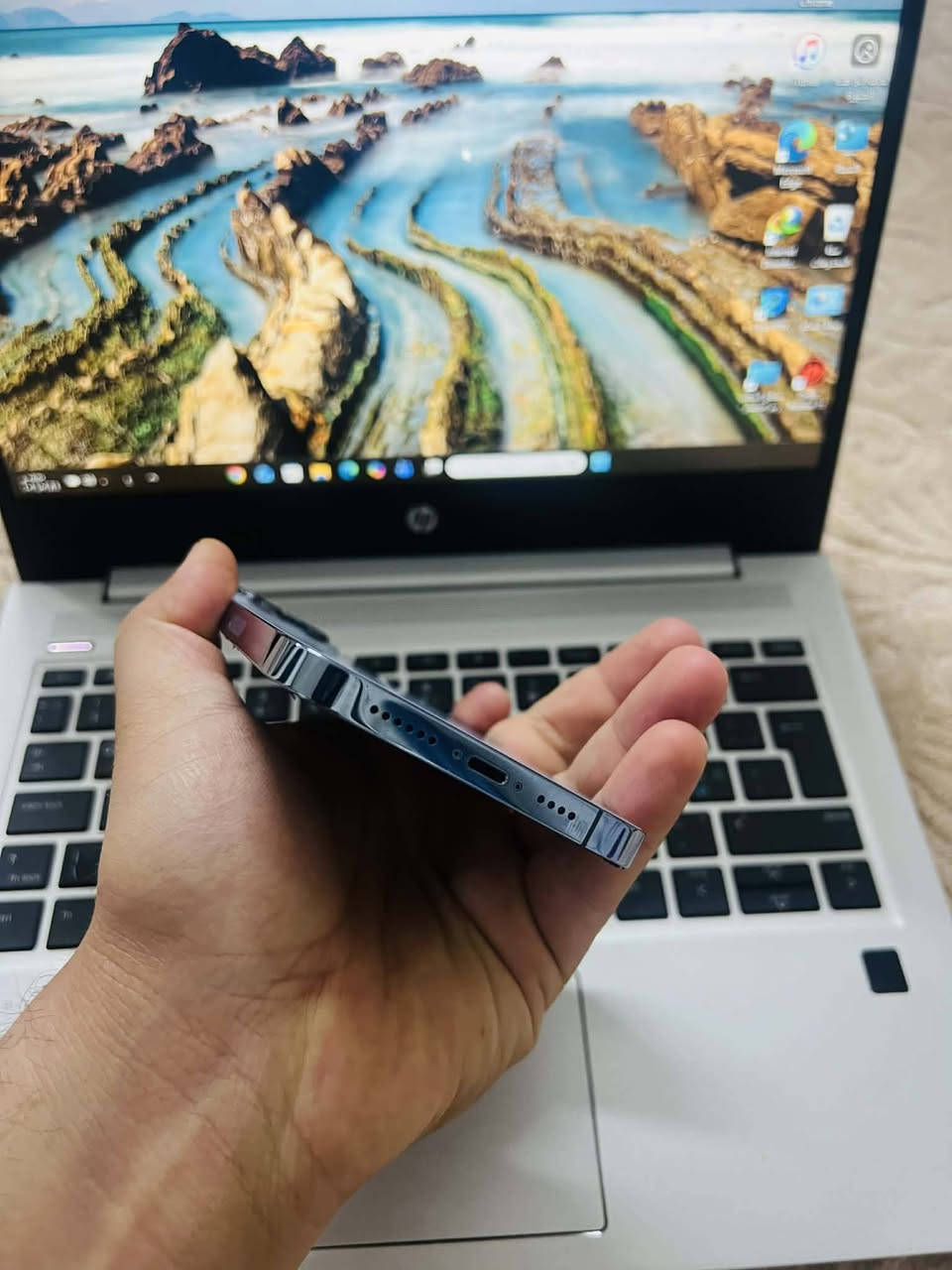 للبيع فقط بدون مروس
13 برو ماكس 

جهاز نظيف وشرط ما مفتوح وحاسبة نورمال بدون غراض

ذاكرة 256

بطارية 98 

تك سيم 

نموذج M

شراي تعال خاص او اتصل
سعر 720


**إذا كنت صاحب هذا الإعلان وتريد حذفه لأي سبب، رجاءا أرسل رسالة إلى الدعم الفني**