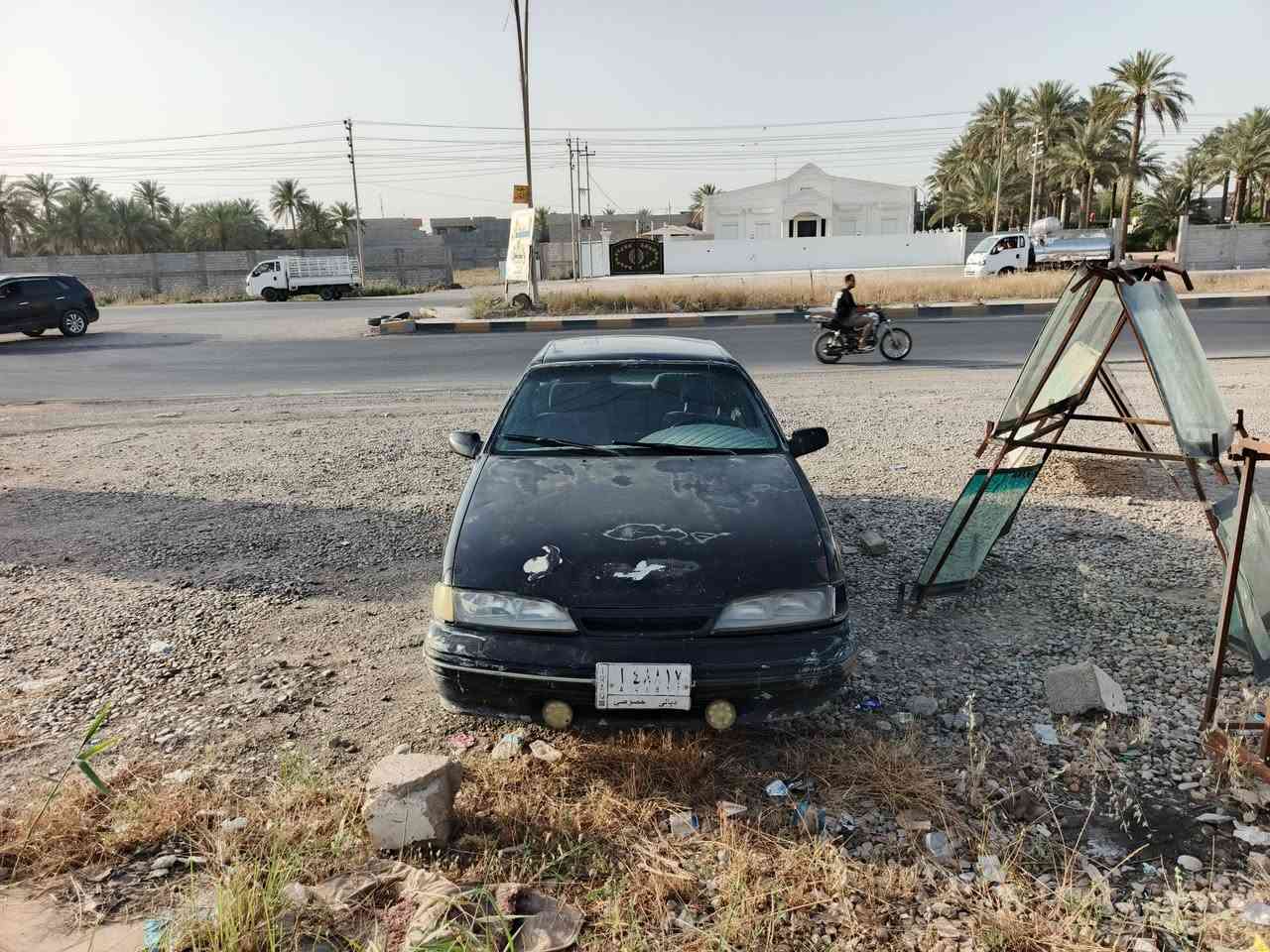 السلام عليكم
متاح سياره برنس موديل 1994 سياره جاهزه برغي مابيها نقص من ناحيه الميكانيك صدر امامي وخلفي جديد كير ومحرك كفاله كير اوتماتيك تخم تاير جديد كهربائيات شغالات كلهن حته كيج البانزين شغال ماسحات زراكات كله شغال بك لايك ولايت كله شغال السياره بدون صبغ وبدون ضربه تراي ناعم ونشطه شرط التحويل السعر 21 ورقه وبيها مجال للشراي مكان السياره ديالى شهربان للاستفسار ***********

