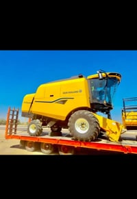 محتاج لزمه حصاد عندي 2 حواصيد وهذا رقمي 07818389583