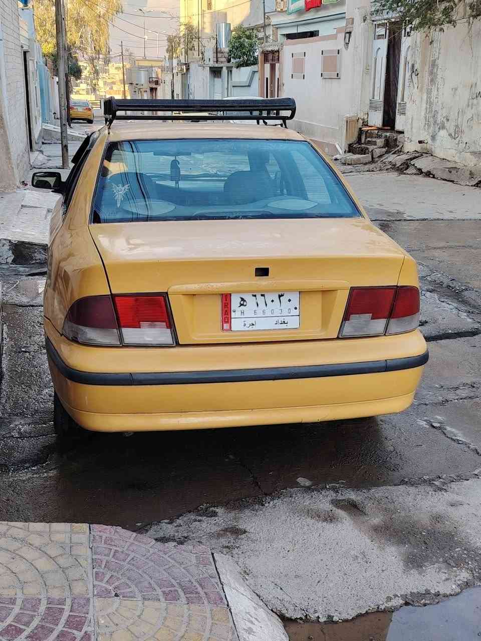 سمند للبيع
محرك وگير شرط 
محرك وگير كورلا بيكاتشو 
حجم المحرك 1800 
طخم تاير+ باتري جديد 
سنوية تنتهي نهاية سنة 2029 
شرط التحويل 
 
السعر 
  قفل قفل 40
العنوان موصل جانب الايمن تل الرمان 
للاستفسار  الاتصال على الارقام 
*********** 
او 
***********
