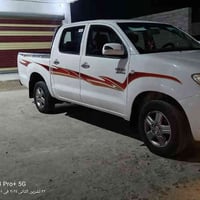 هايلوكس • ٢٠١١ • شاصي ١٩