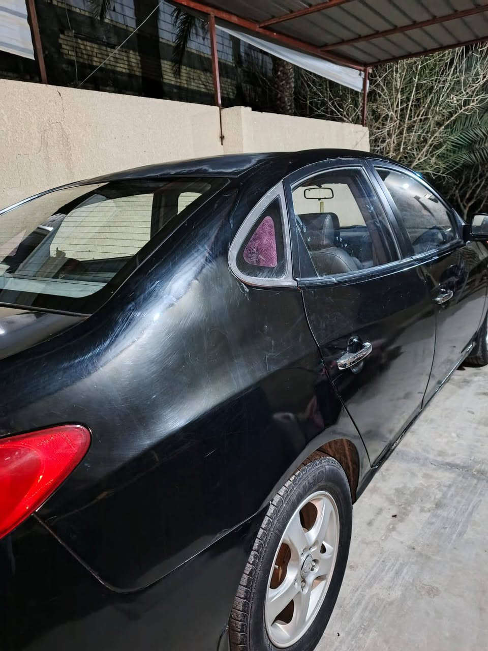 السلام عليكم الانترة افانتي ادوات مرقمة دهوك رقم وسنويه للبيع موديل 2009 السعر 42 وبيها مجال قليل، العنوان كربلاء ، للتواصل ***********
