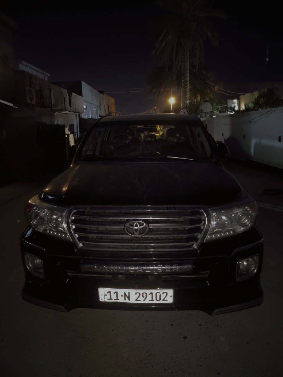 لاندكروزر 2014
مكفولة كفالة عامة  
#السعر 4 شدات و 20 ورقة وبيهه مجال 
سيارة نضيفة بمعنى الكلمة 
رقم بغداد الجديد 
تحويل مباشر 
ماشية 95 الف حقيقي 
فول مواصفات 
#بانوراما
#حساسات 
#حساس #جانبي
#حساس #خلفي
#حساس #امامي 

#للتواصل :: ‏‪‪0771 540 0769‬‬‏

او واتساب ***********
