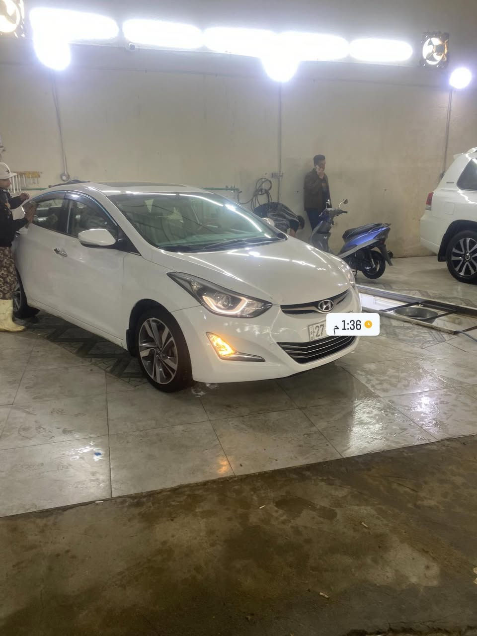 النترا 2015 فول موصفات GLS بسمي رقم دولي  ذي قار جاهزه كير مكينه حداديه مكينه ما مفتوحه شرط بيها صبغ جاملغ امامي وداير الجاملغ الخلفي والدوسه   مكان السياره الناصريه مركز  السعر 123 بيها مجال لاستفسار ***********
