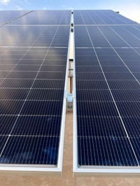 منظومة ٤٠ أمبير • ٢٤ لوح ٦٢٠ واط • إنفيرتر ١٢ كيلو