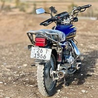 دراجة ٢٠٢٣ • ما مضروبة • اصبانة