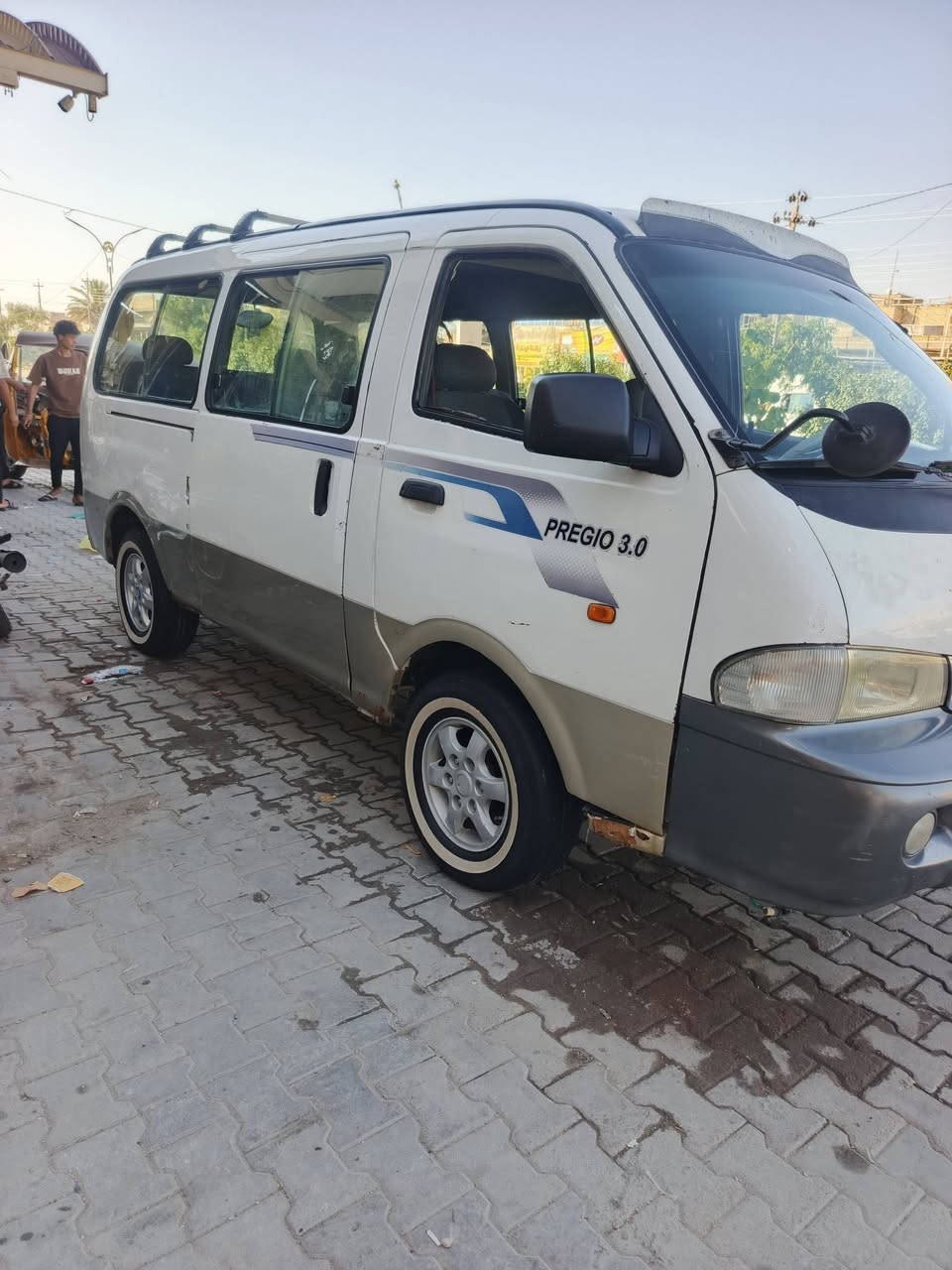 سلام عليكم بريجو 2003 للبيع كفاله عامه السعر 110الاتصال عل رقم ***********
