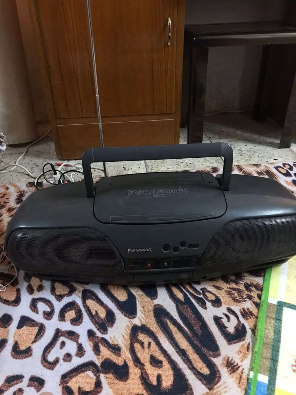 شغال بس يحتاج تنضيف من الداخل يعني لان متروك السعر 50


**إذا كنت صاحب هذا الإعلان وتريد حذفه لأي سبب، رجاءا أرسل رسالة إلى الدعم الفني**